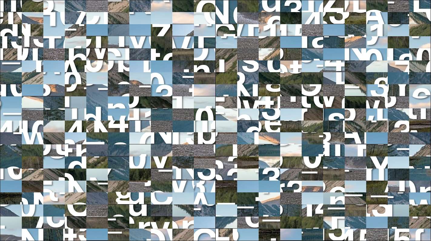 questa è una prova, lo giuro puzzle online