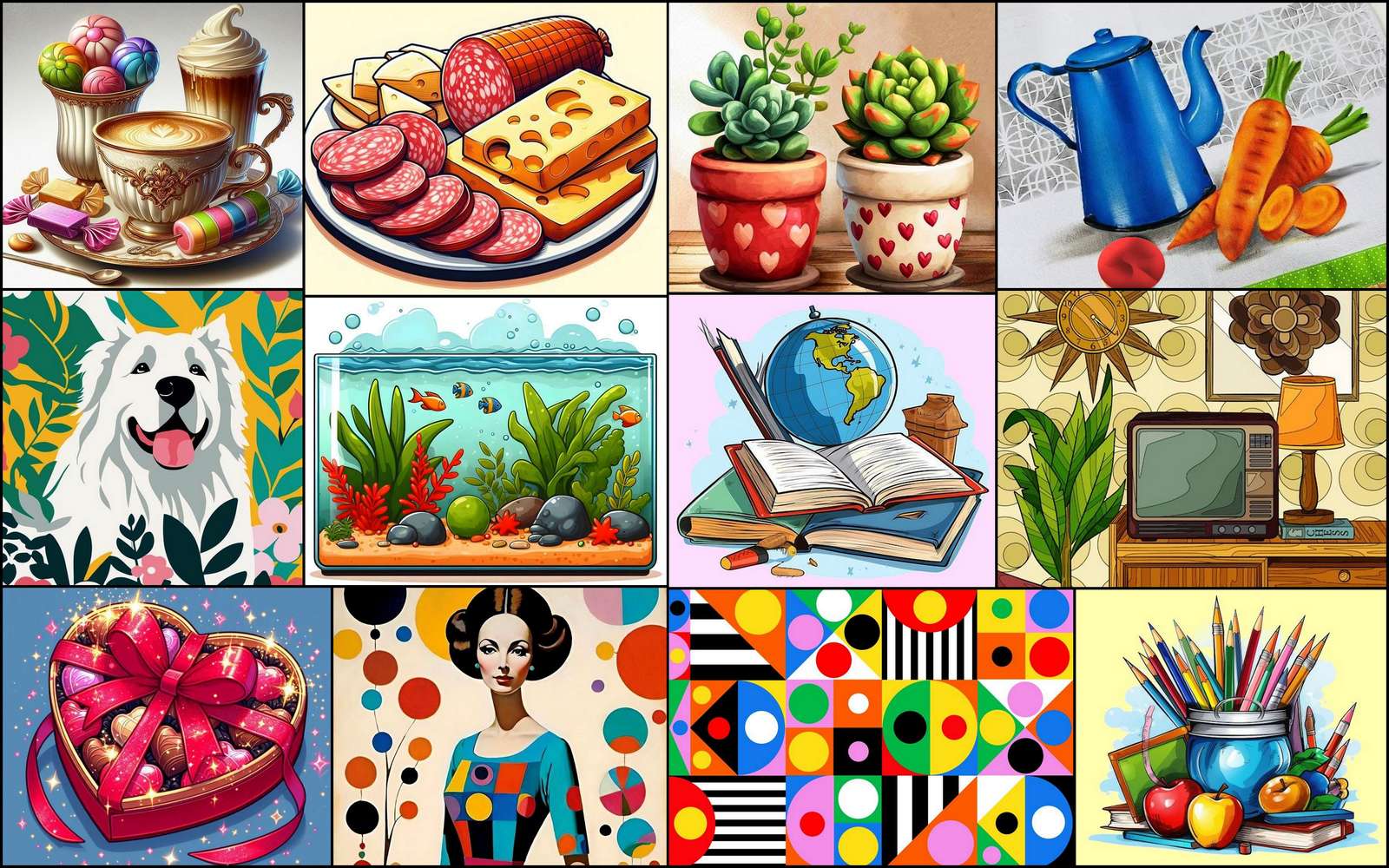 Jigsaw Puzzle online puzzle