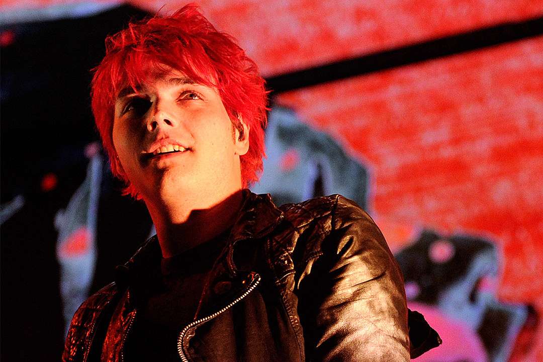 Gerard Way - Ma romance chimique. puzzle en ligne à partir d'une photo