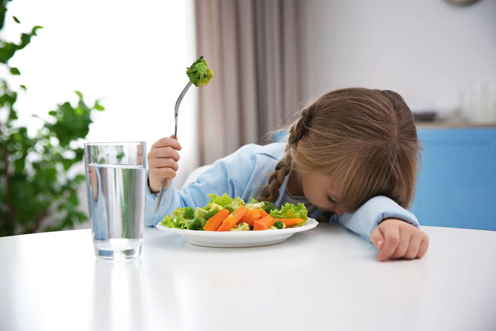 Ne mange pas de légumes puzzle en ligne à partir d'une photo