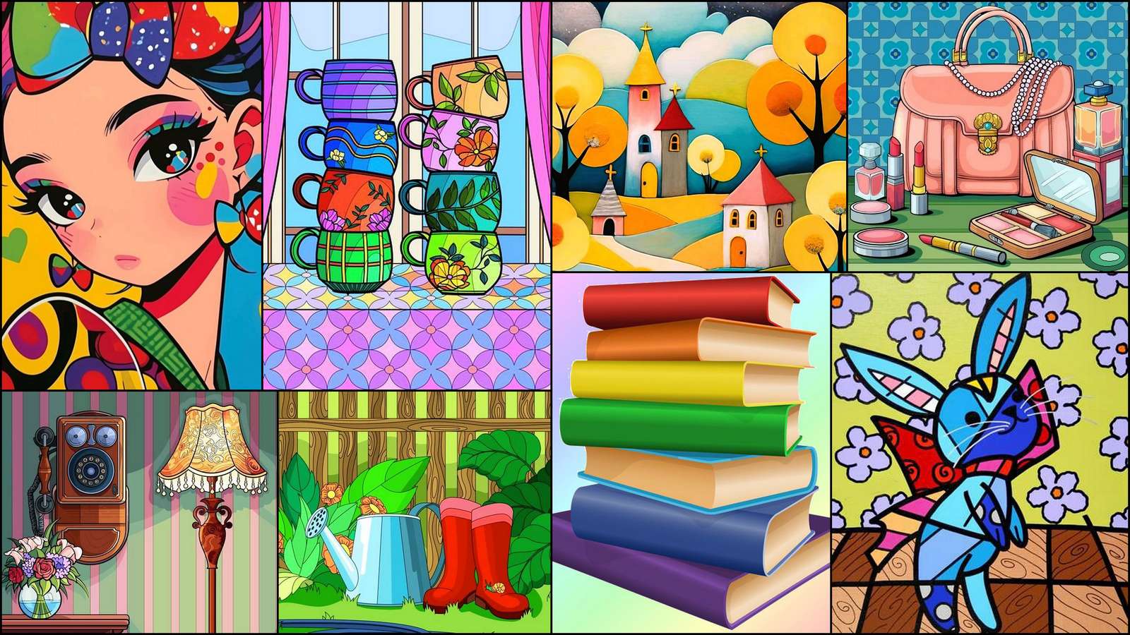 Jigsaw Puzzle puzzle online da foto