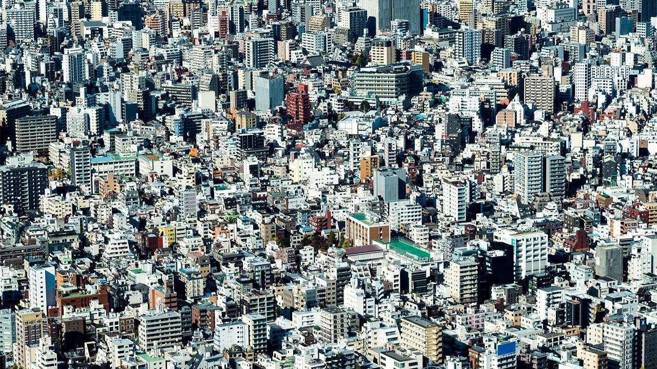 Tokyo în zi puzzle online