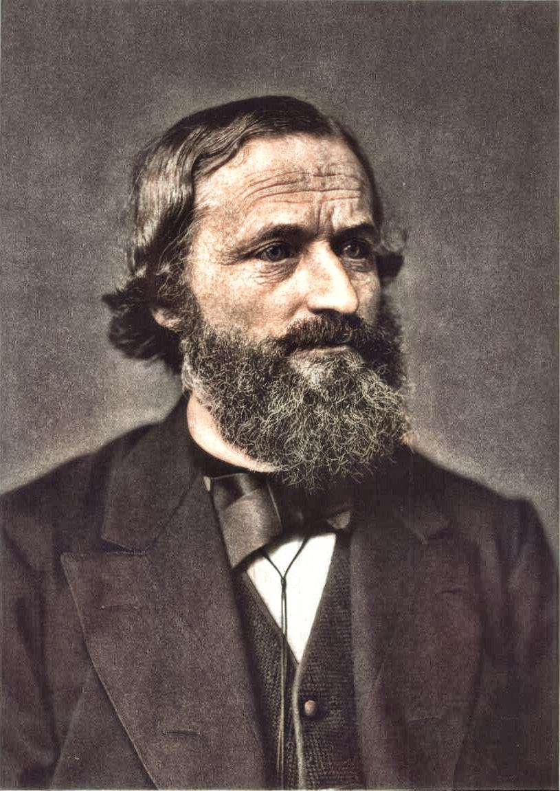 gustav kirchhoff puzzle online z fotografie