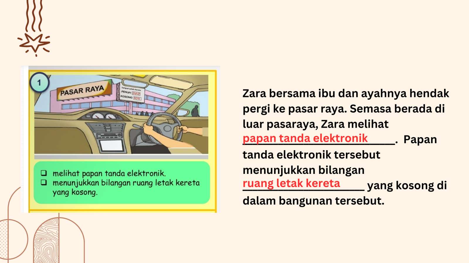 tempat letak kereta rompecabezas en línea