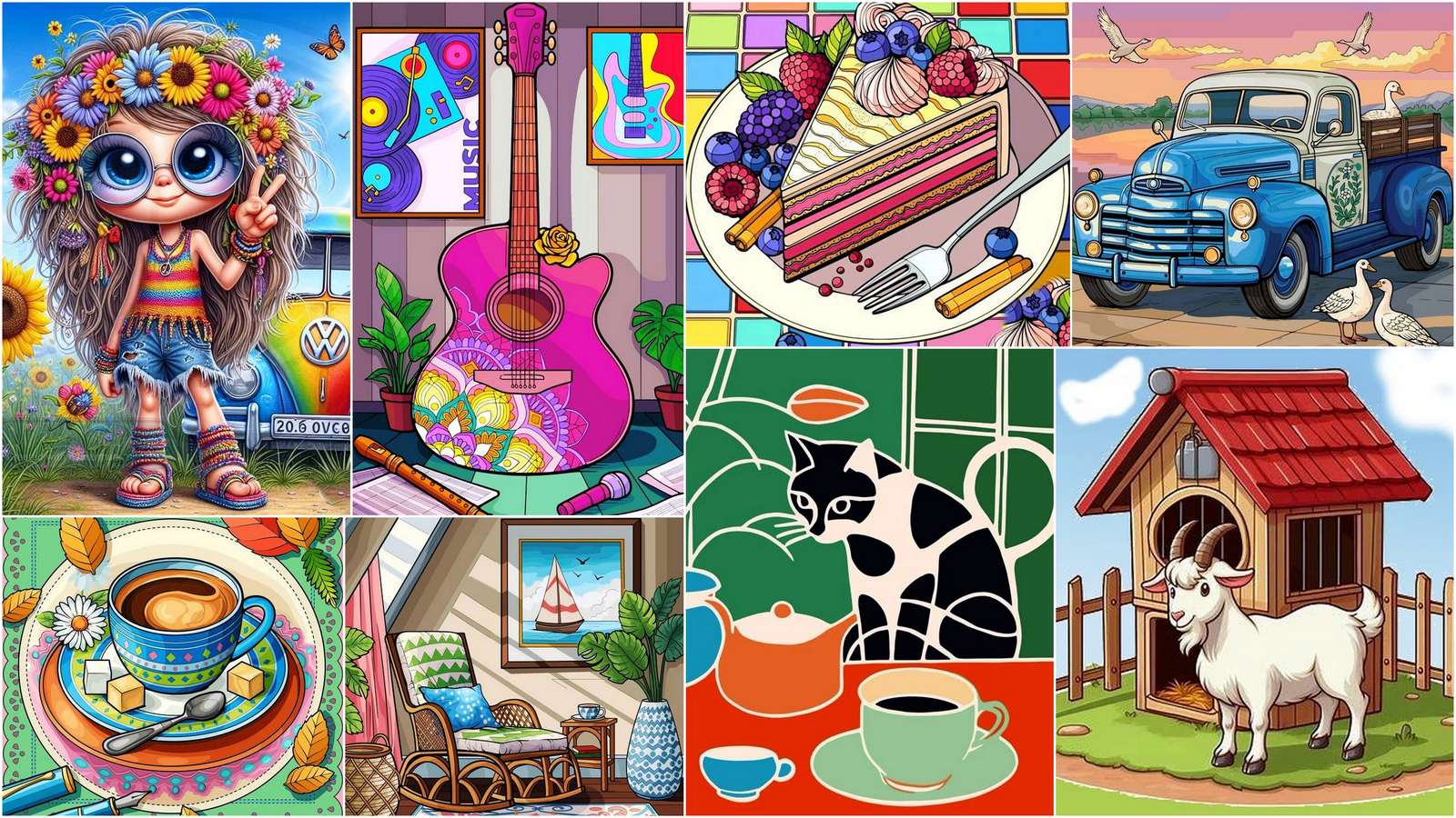 Jigsaw Puzzle online puzzle