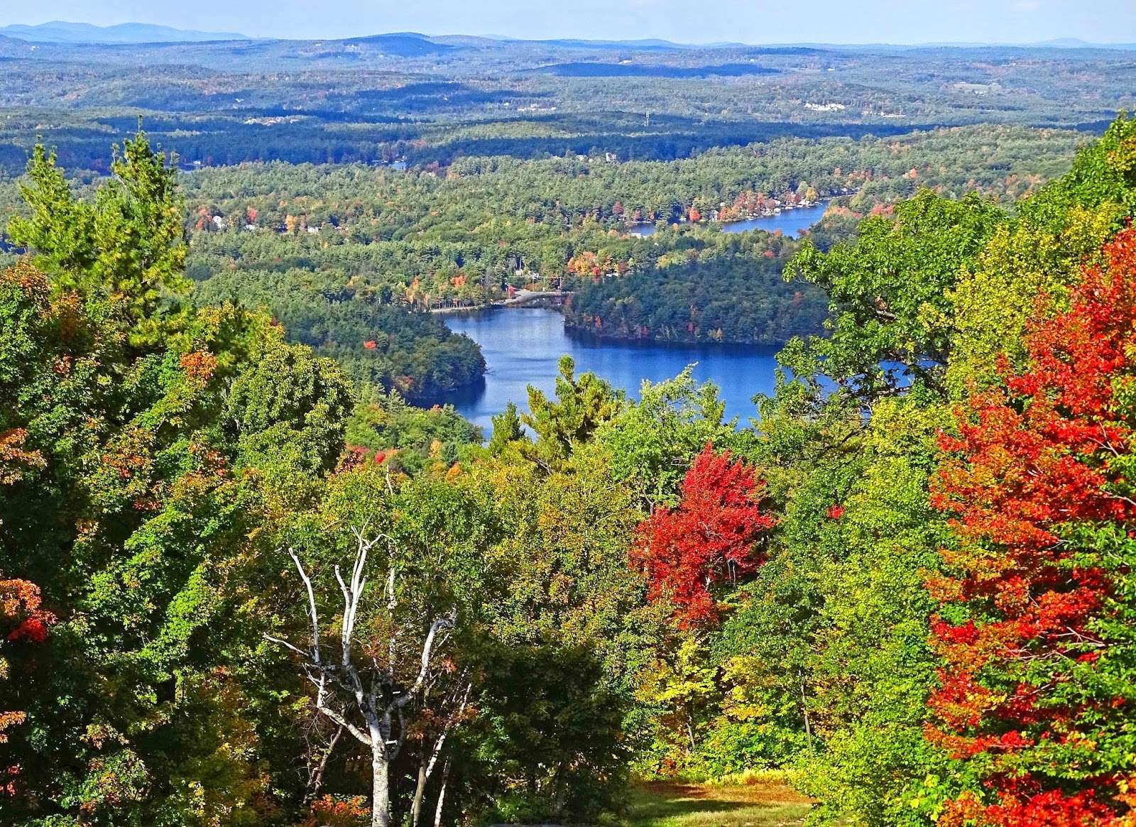 Vue à vol d'oiseau puzzle en ligne