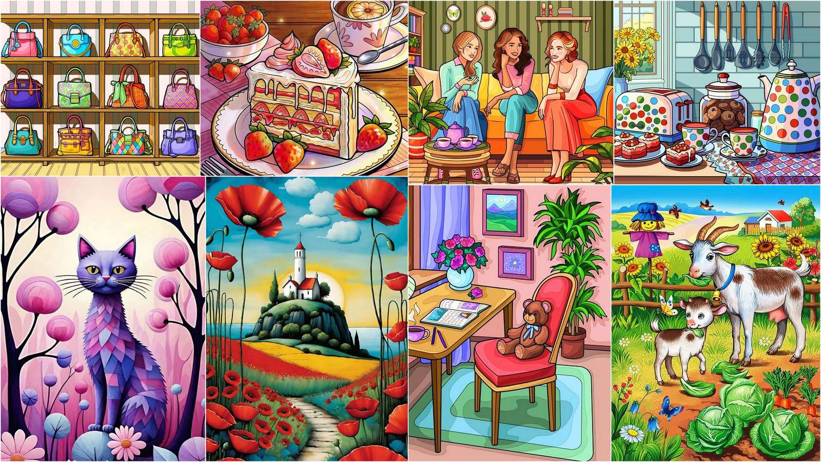 Jigsaw Puzzle puzzle online