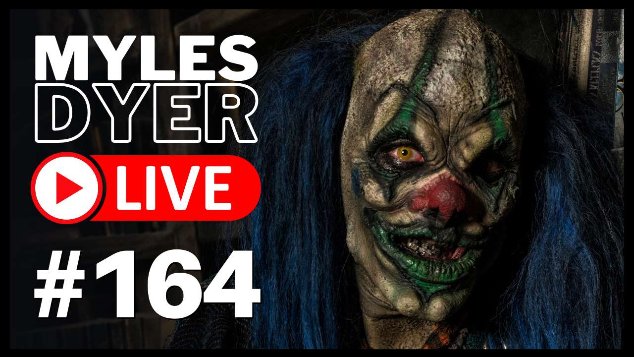 MYLES DYER LIVE - ΠΑΖΛ 164 παζλ online από φωτογραφία