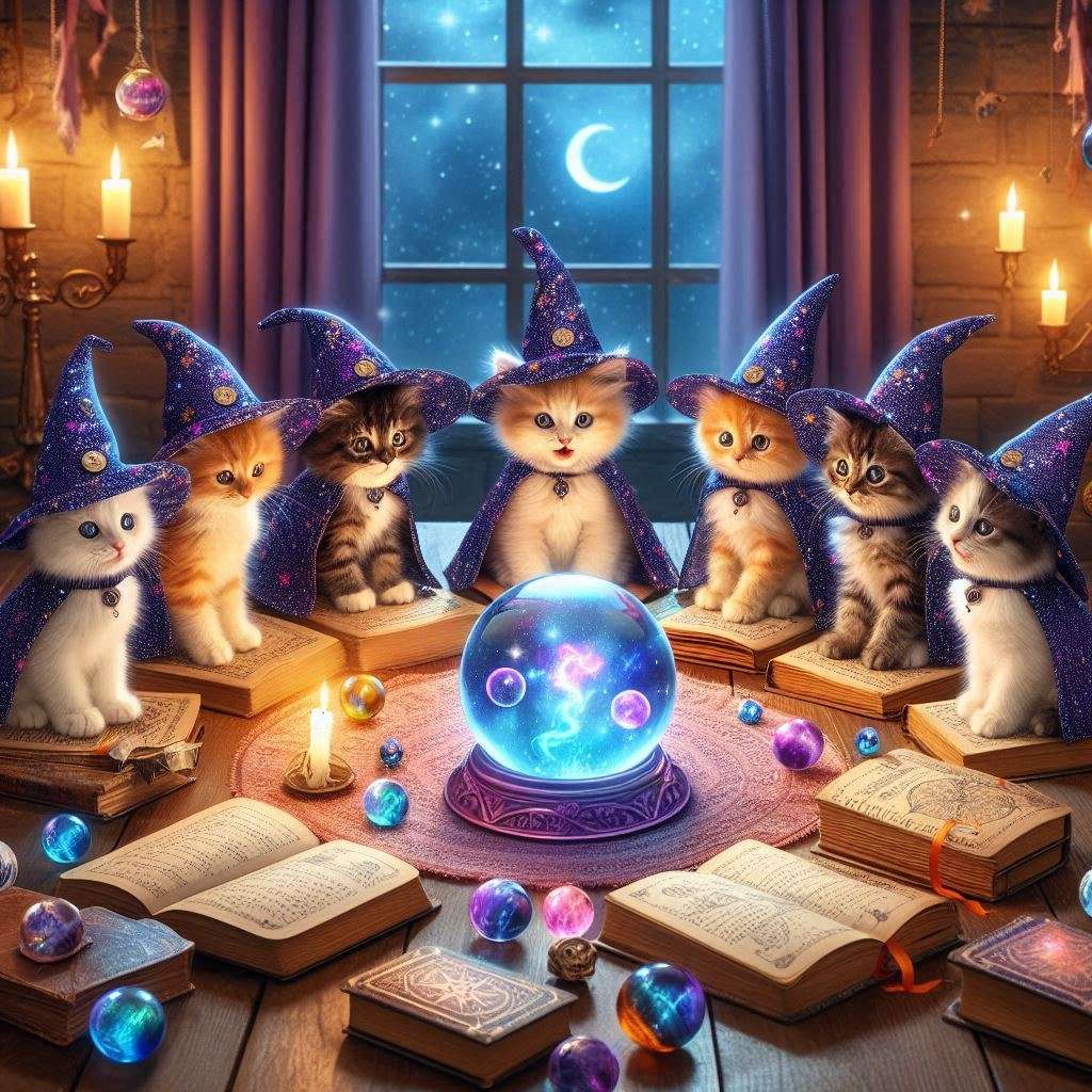 Wampù à la lecture de la divination puzzle en ligne