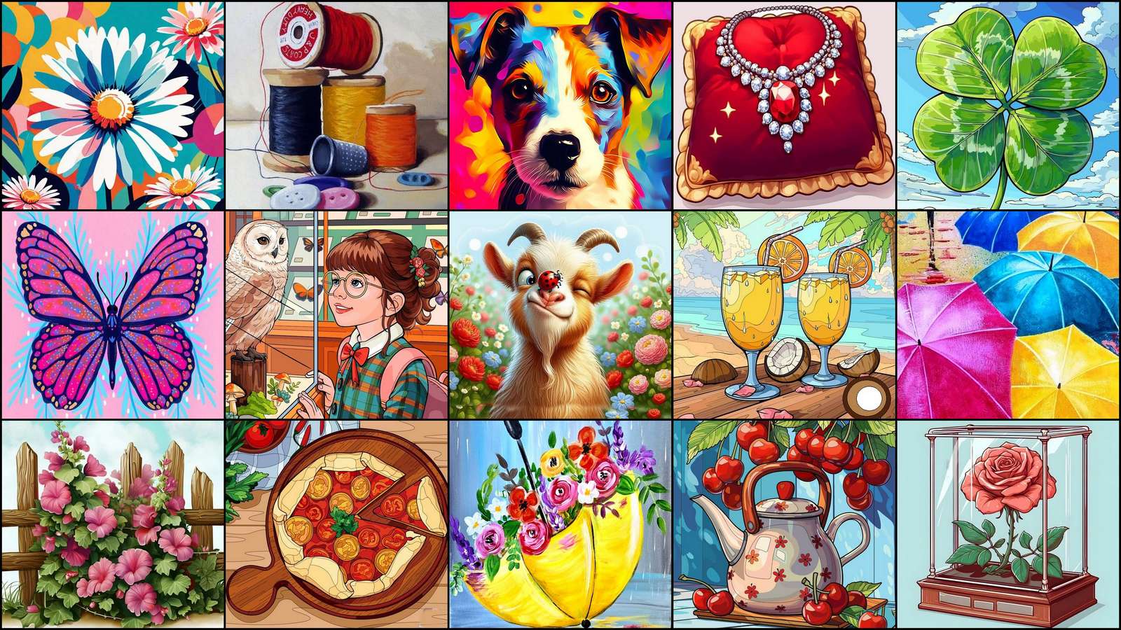 Puzzle Online-Puzzle vom Foto