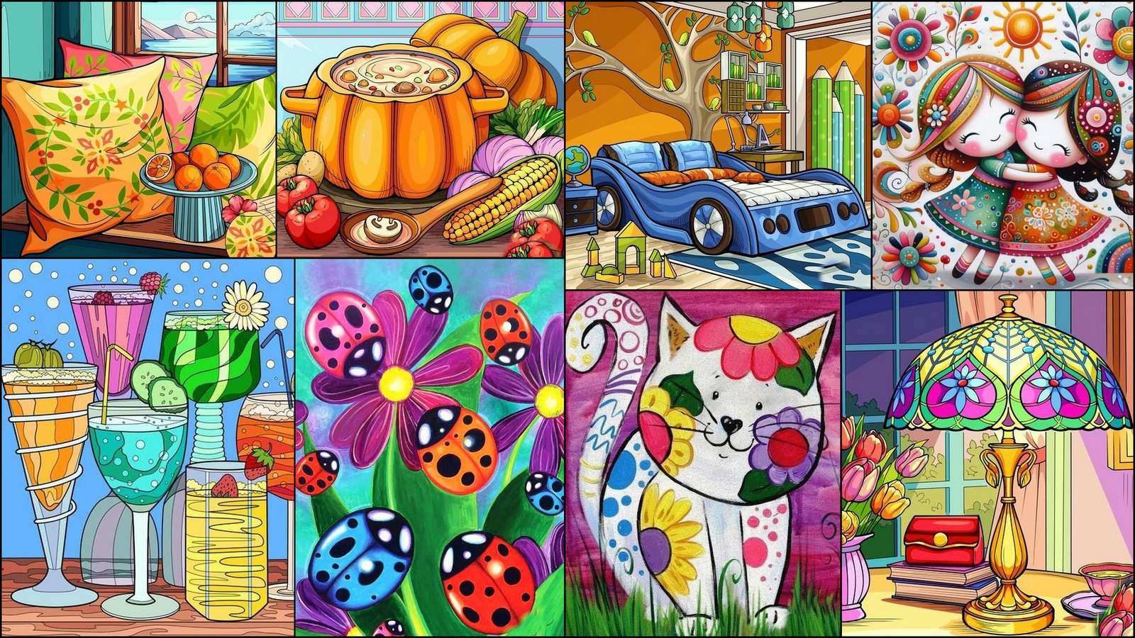 Jigsaw Puzzle puzzle online