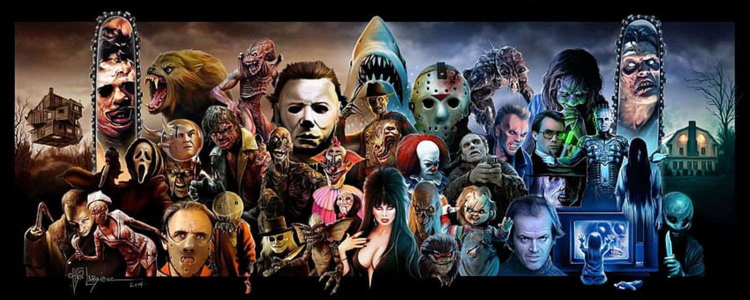 Prova di Halloween puzzle online da foto