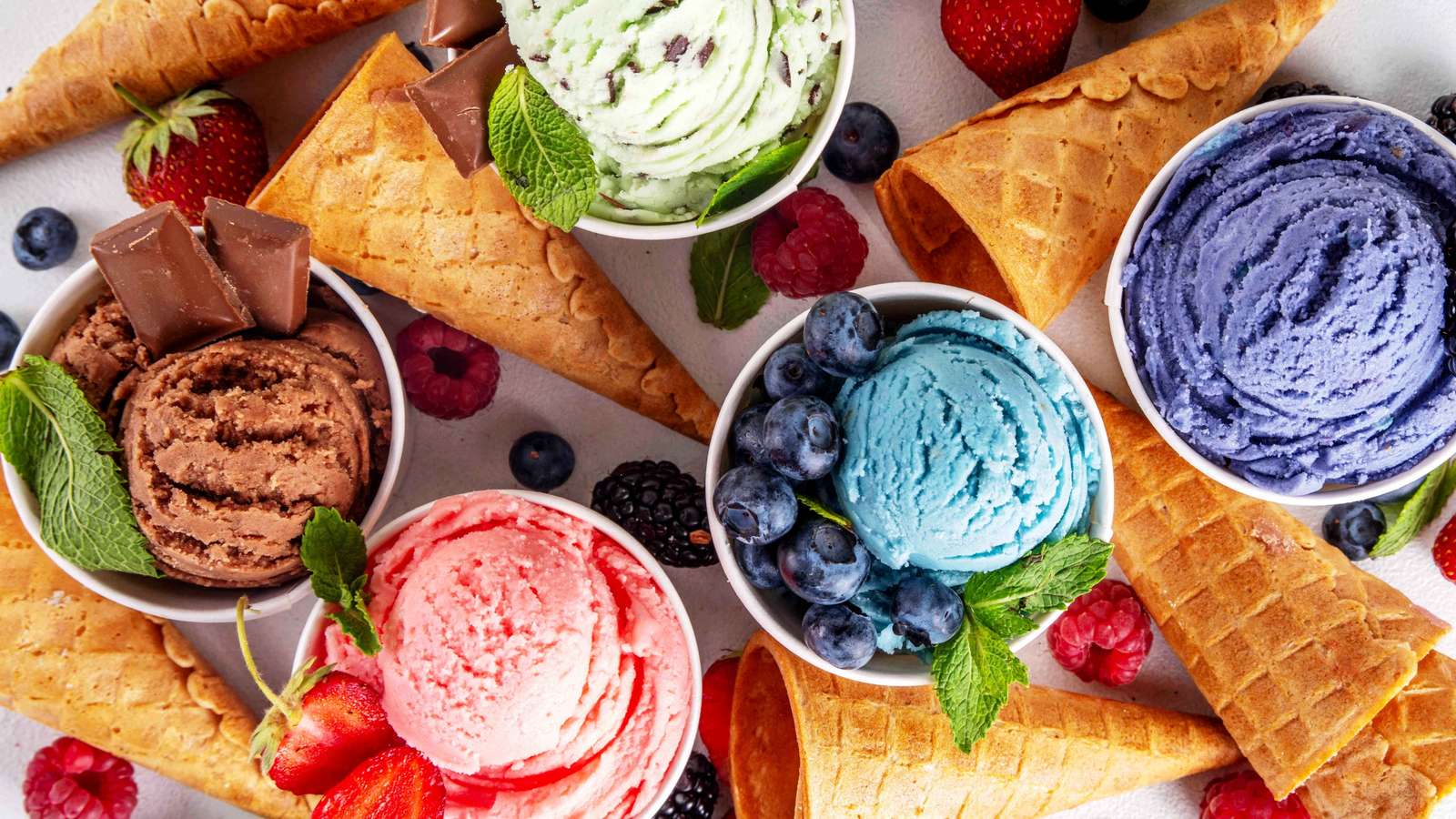 Ice cream ice cream online puzzle