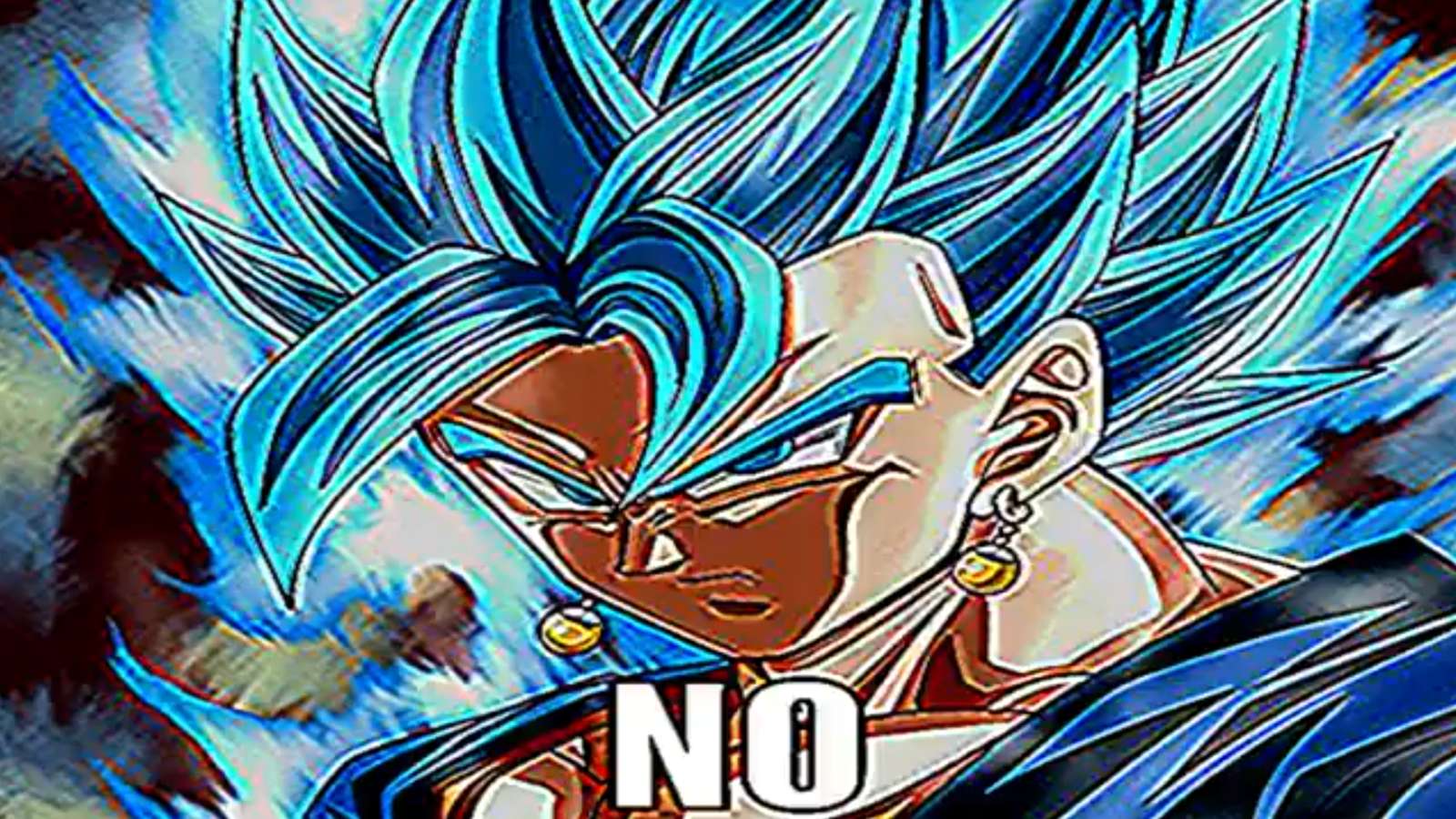 vegito no puzzle online from photo