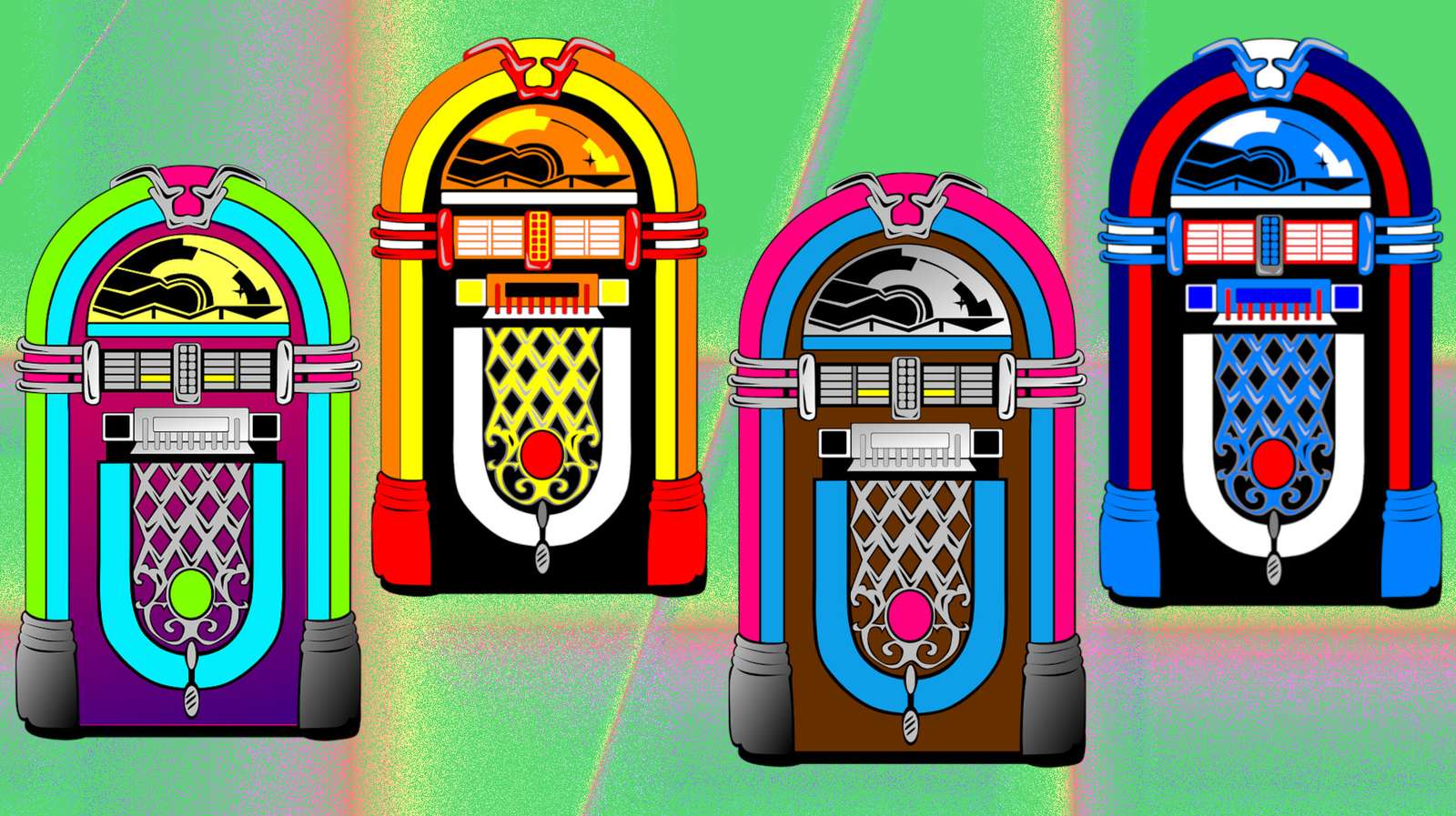 Jukebox online puzzle