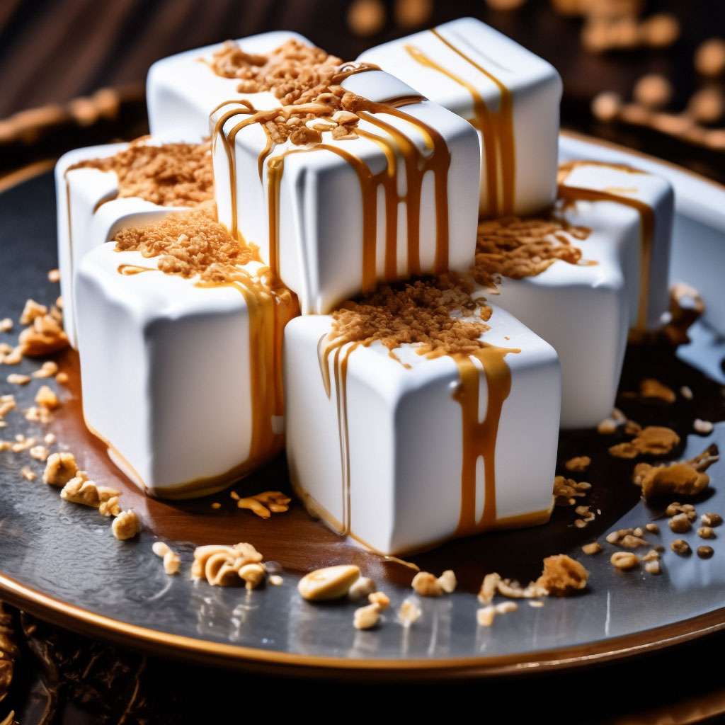 Witte chocolade online puzzel