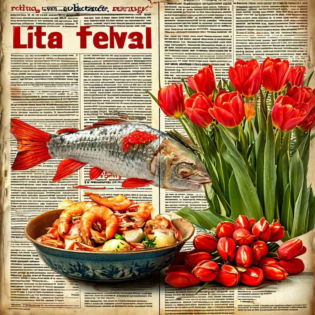 Frutti di mare puzzle online