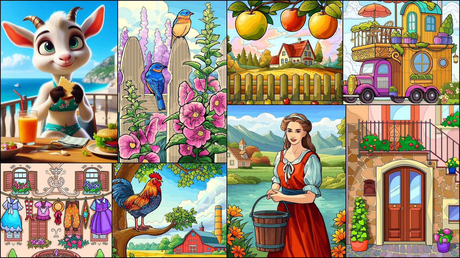 Puzzle Online-Puzzle vom Foto