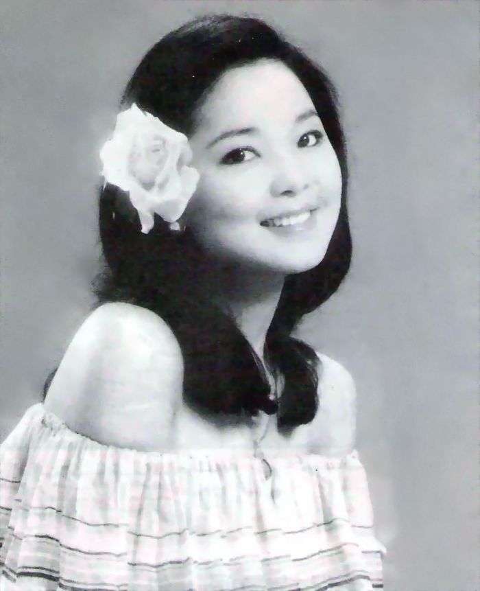 Teresa Teng puzzle online