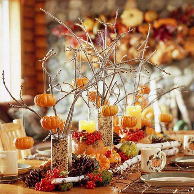 Thanksgiving Table Spread online puzzle