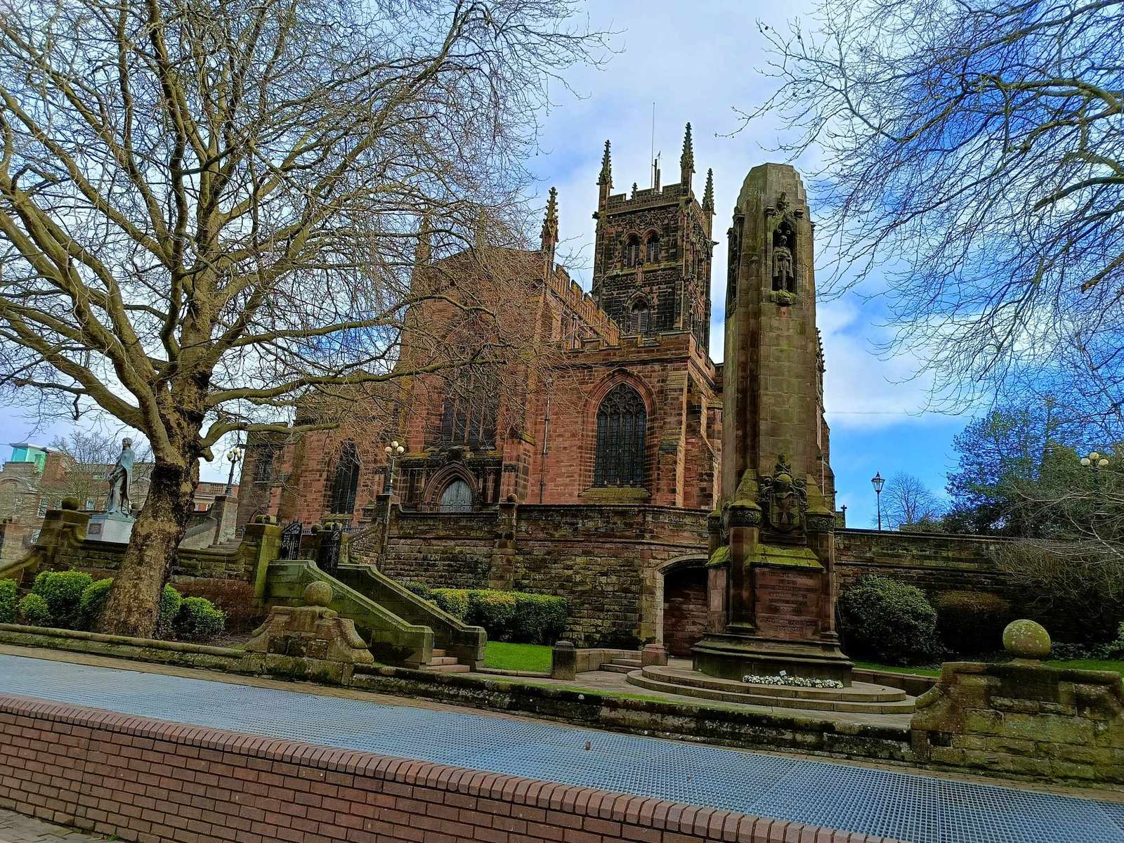 St Peter's Church puzzle online