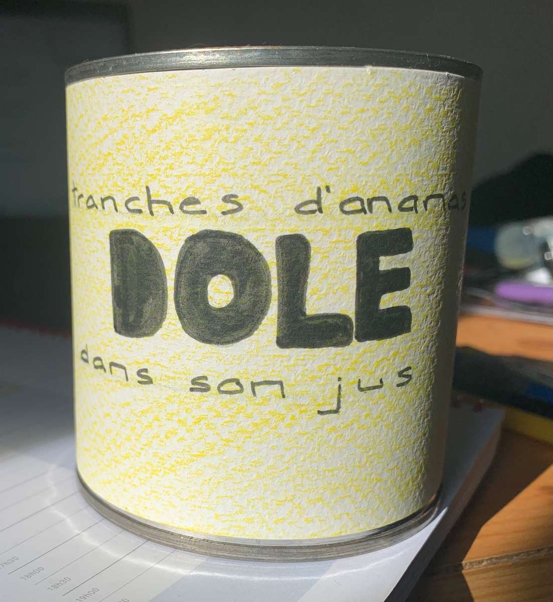 Dole Ananas онлайн-пазл