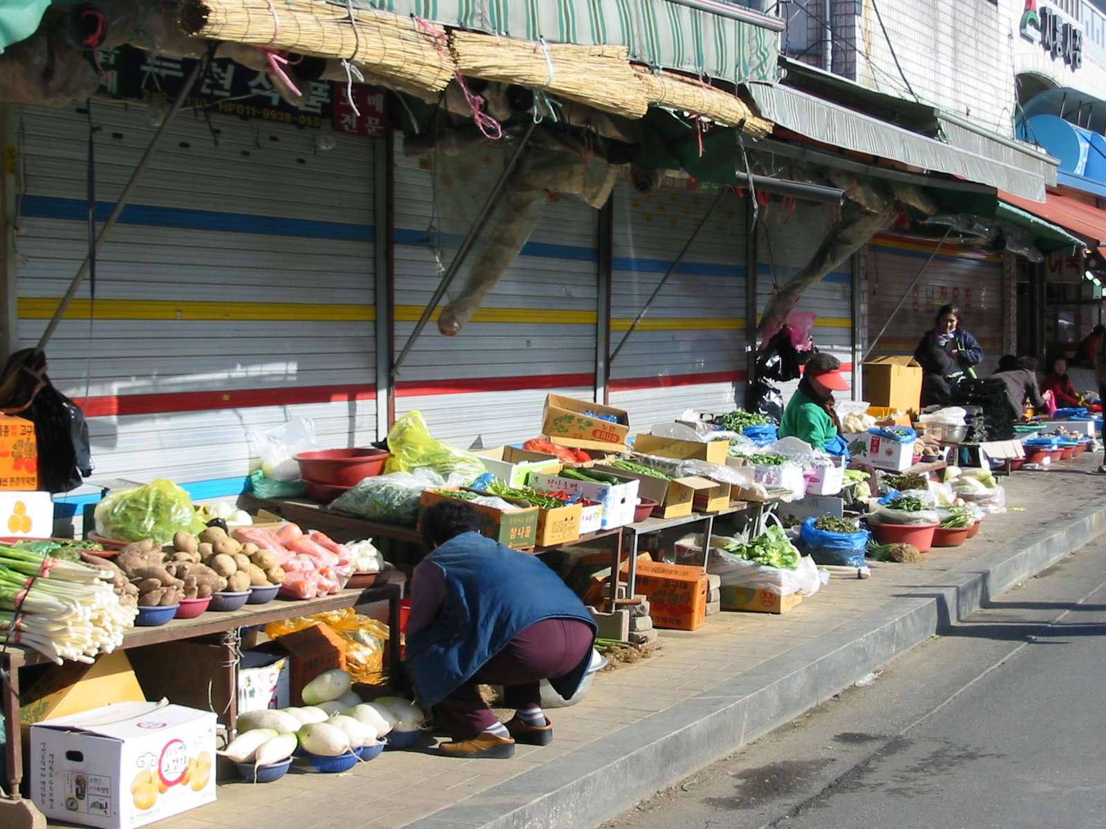 South Korea 2006 puzzle online from photo