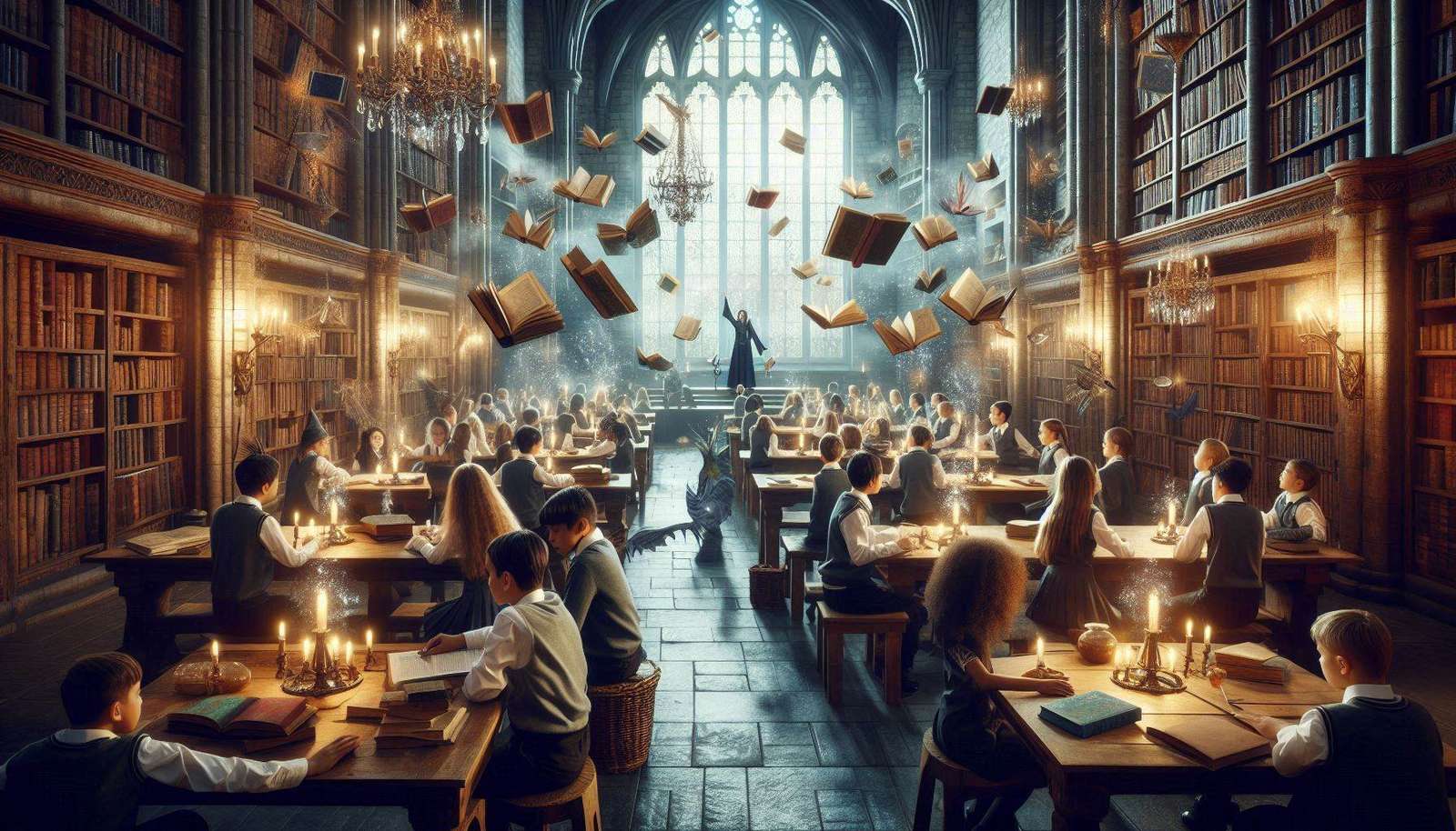 Magic Escape Room [febrero de 2025] rompecabezas en línea