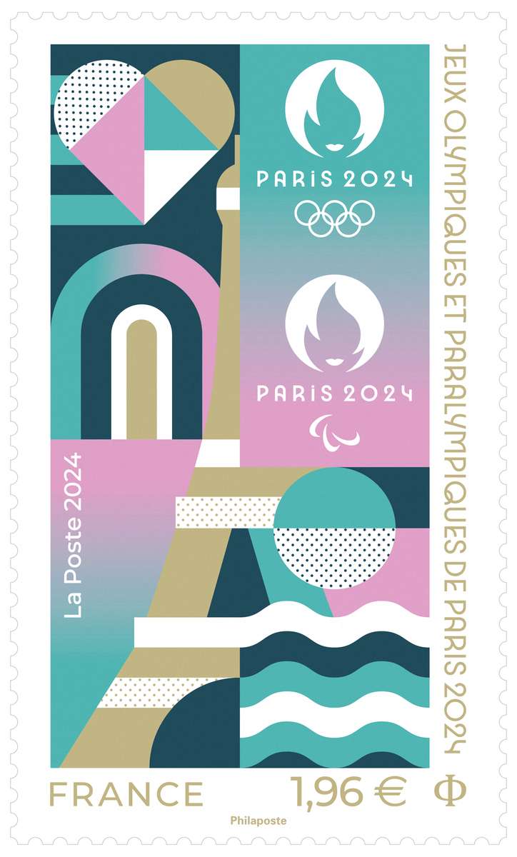 París 2024 rompecabezas en línea