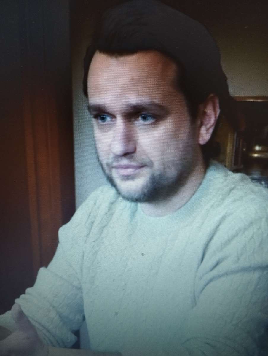 A young man. puzzle online from photo