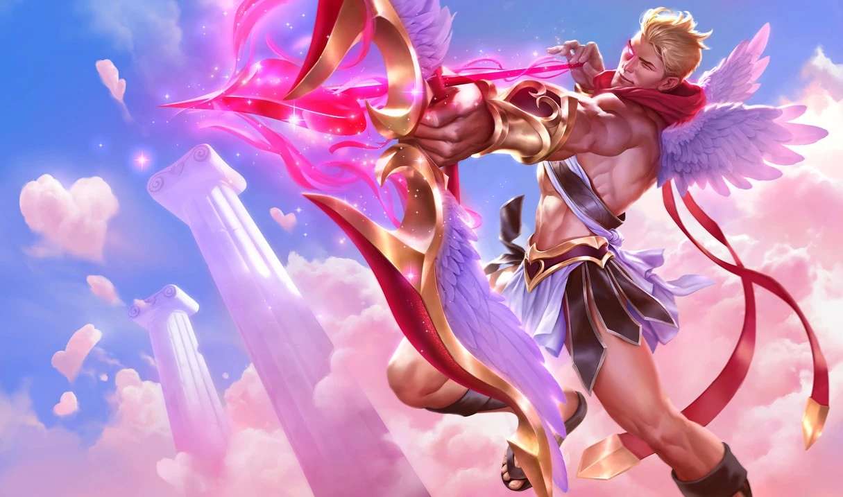 Heartseeker Varus онлайн пъзел