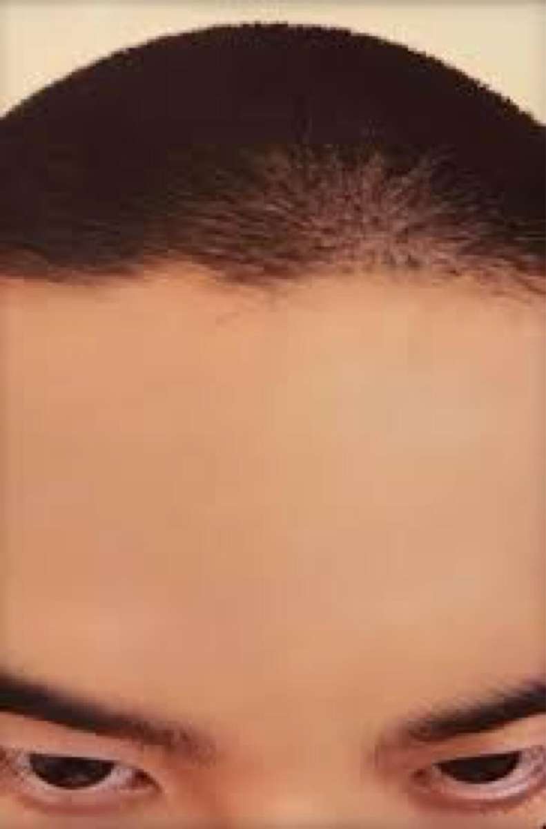 Fruntea lui Kyungsoo puzzle online din fotografie
