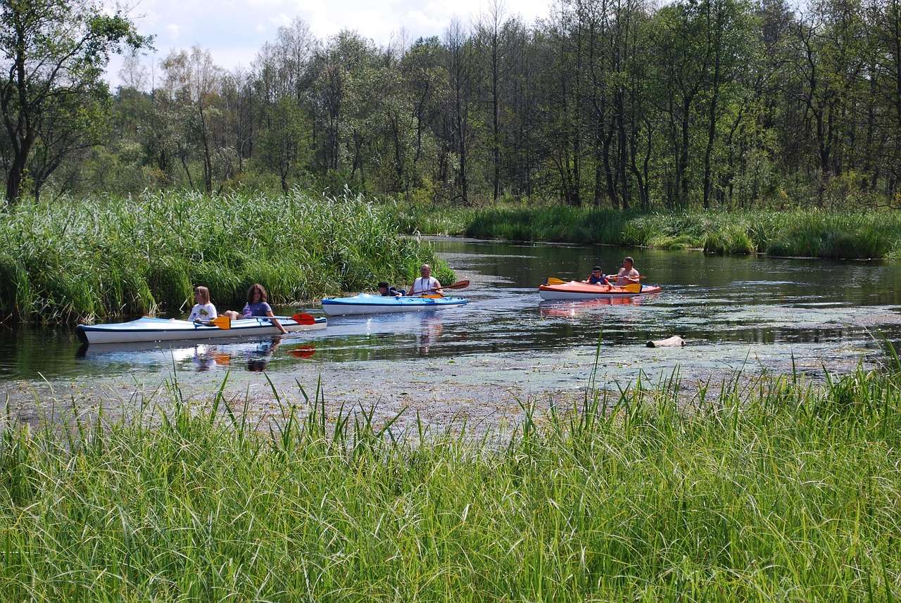 Masuria landscape online puzzle