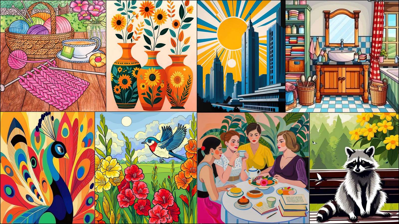 Jigsaw Puzzle online puzzle