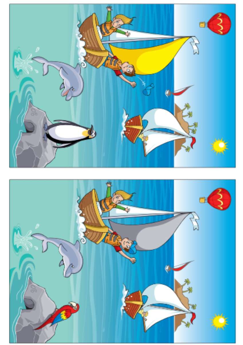 Puzzle 1 puzzle online from photo