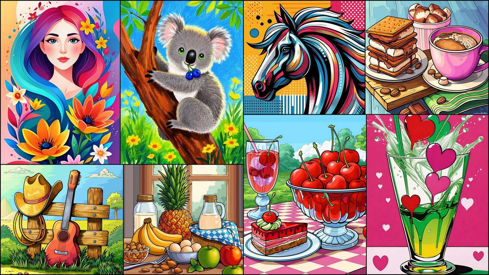 Jigsaw Puzzle puzzle online from photo