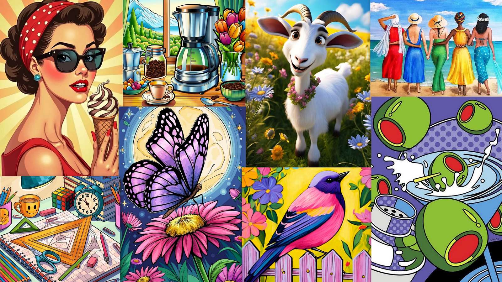 jigsaw puzzle online puzzle