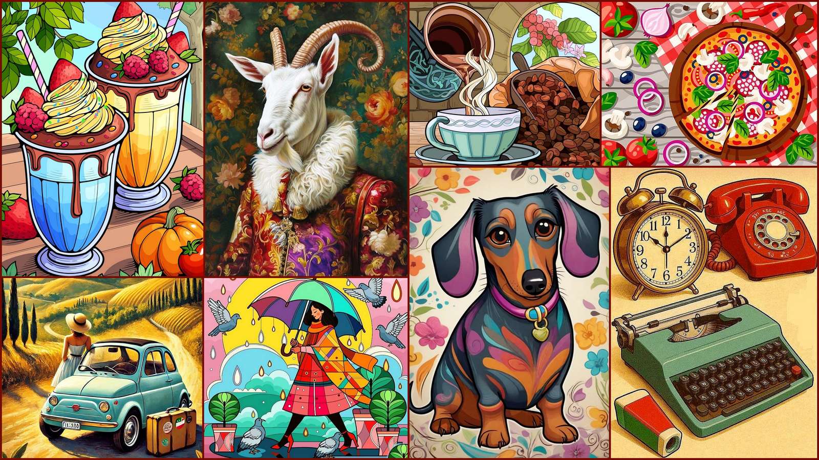 Rompecabezas puzzle online a partir de foto