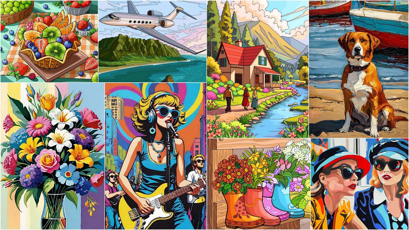 Jigsaw Puzzle puzzle online from photo