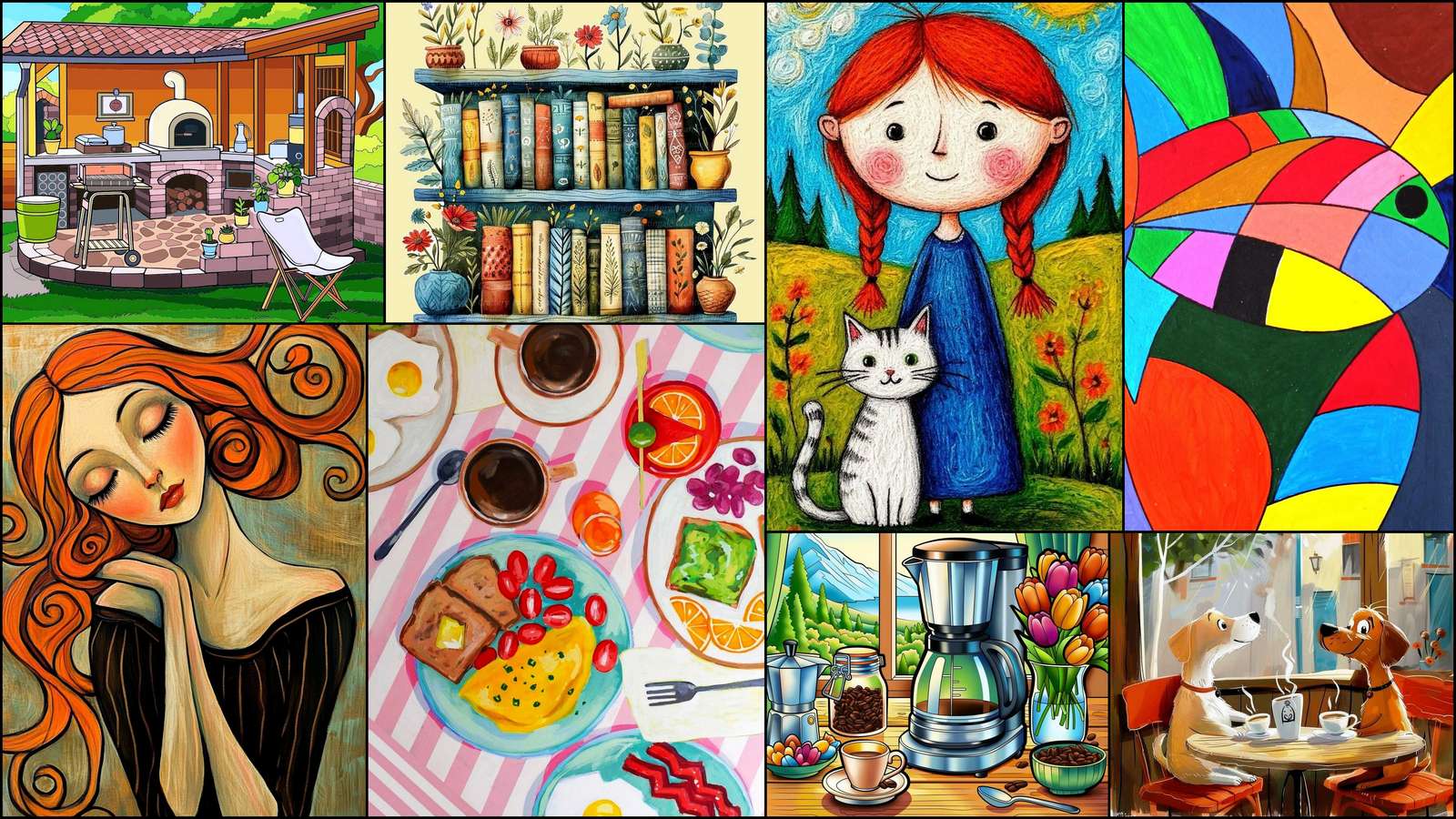 Skládačka puzzle online z fotografie