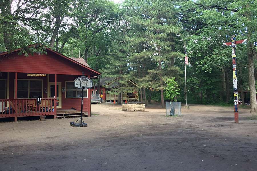 camp Ajawah online puzzle