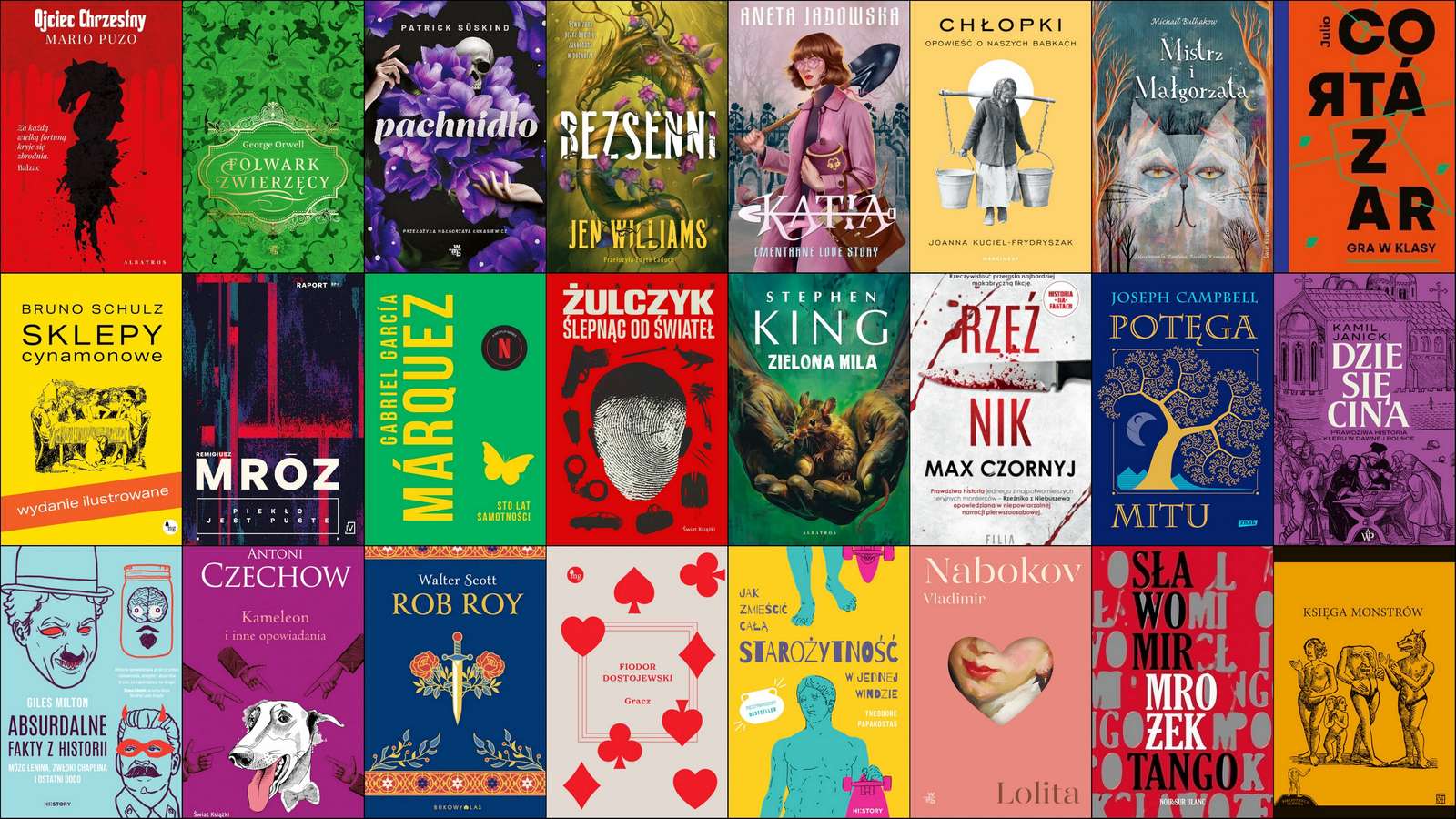 Book covers puzzle online from photo