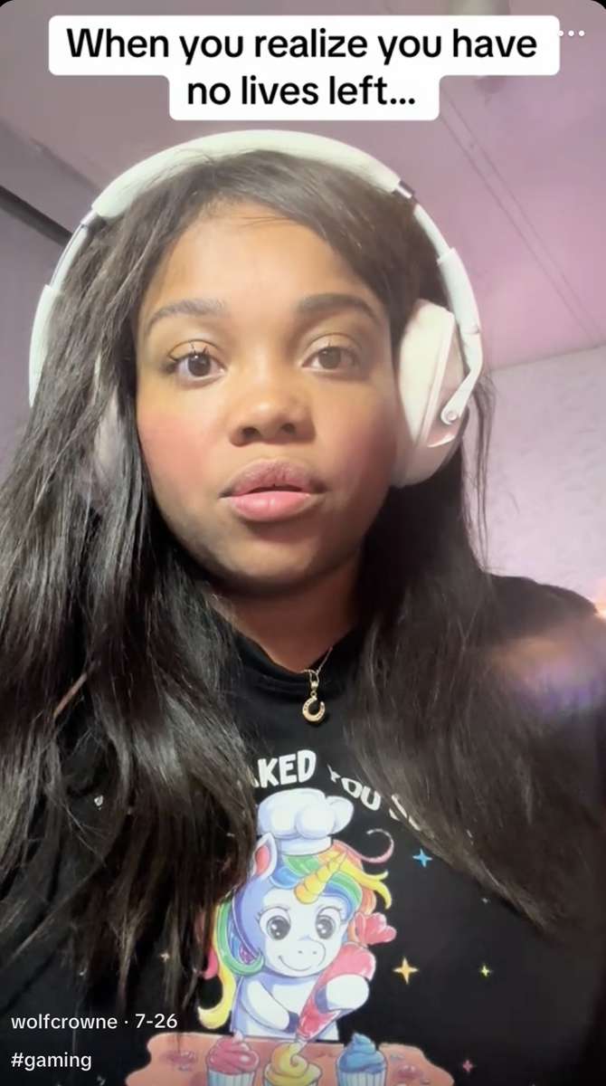 No Lives Left online puzzle