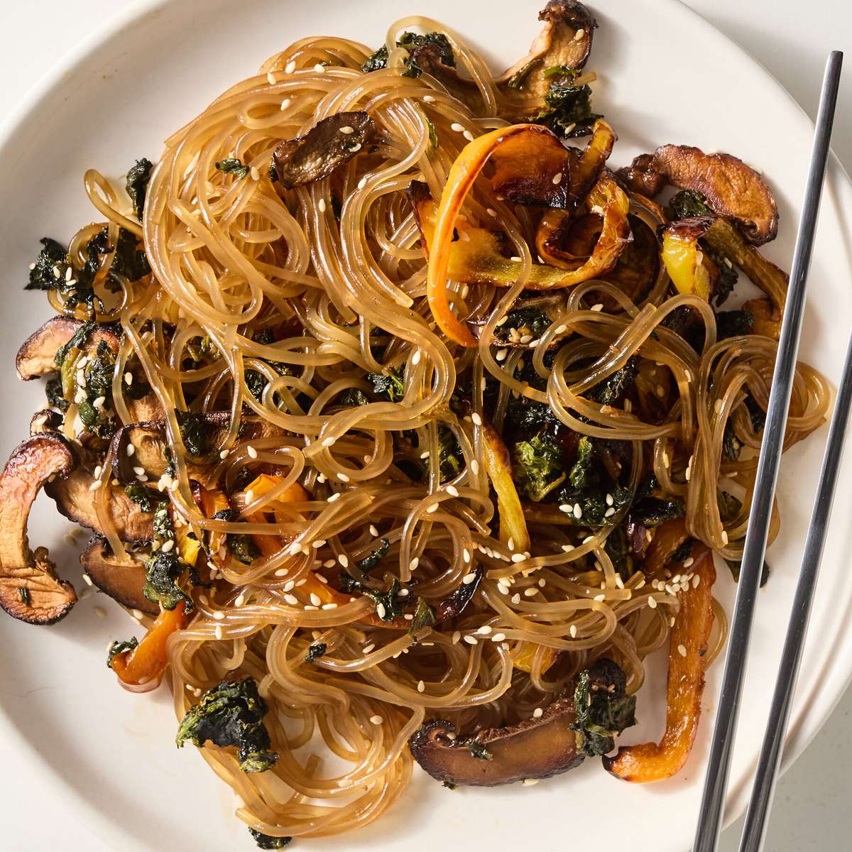 Korean Noodles online puzzle