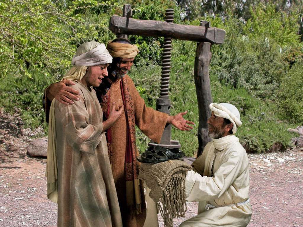 prodigal son new online puzzle