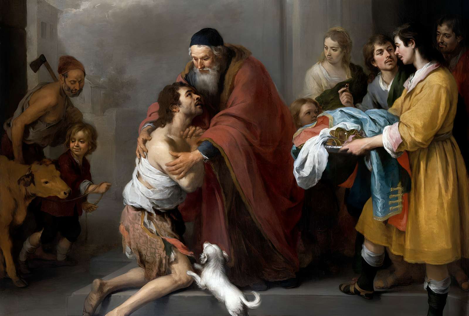 prodigalson puzzle online from photo