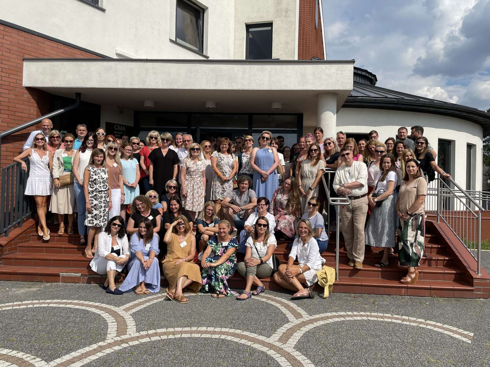 ZS one hundred in Bemowo online puzzle