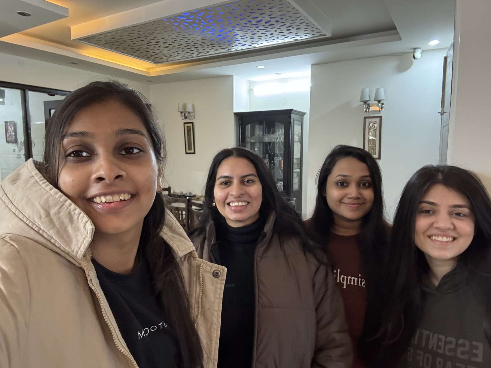 Farewell Varsha online puzzle