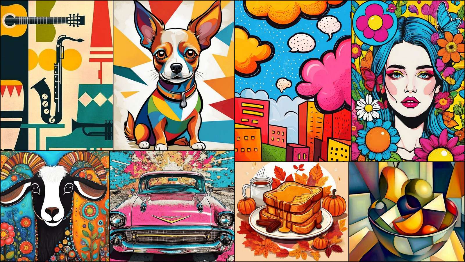 Chevrolet Bel Air online puzzle