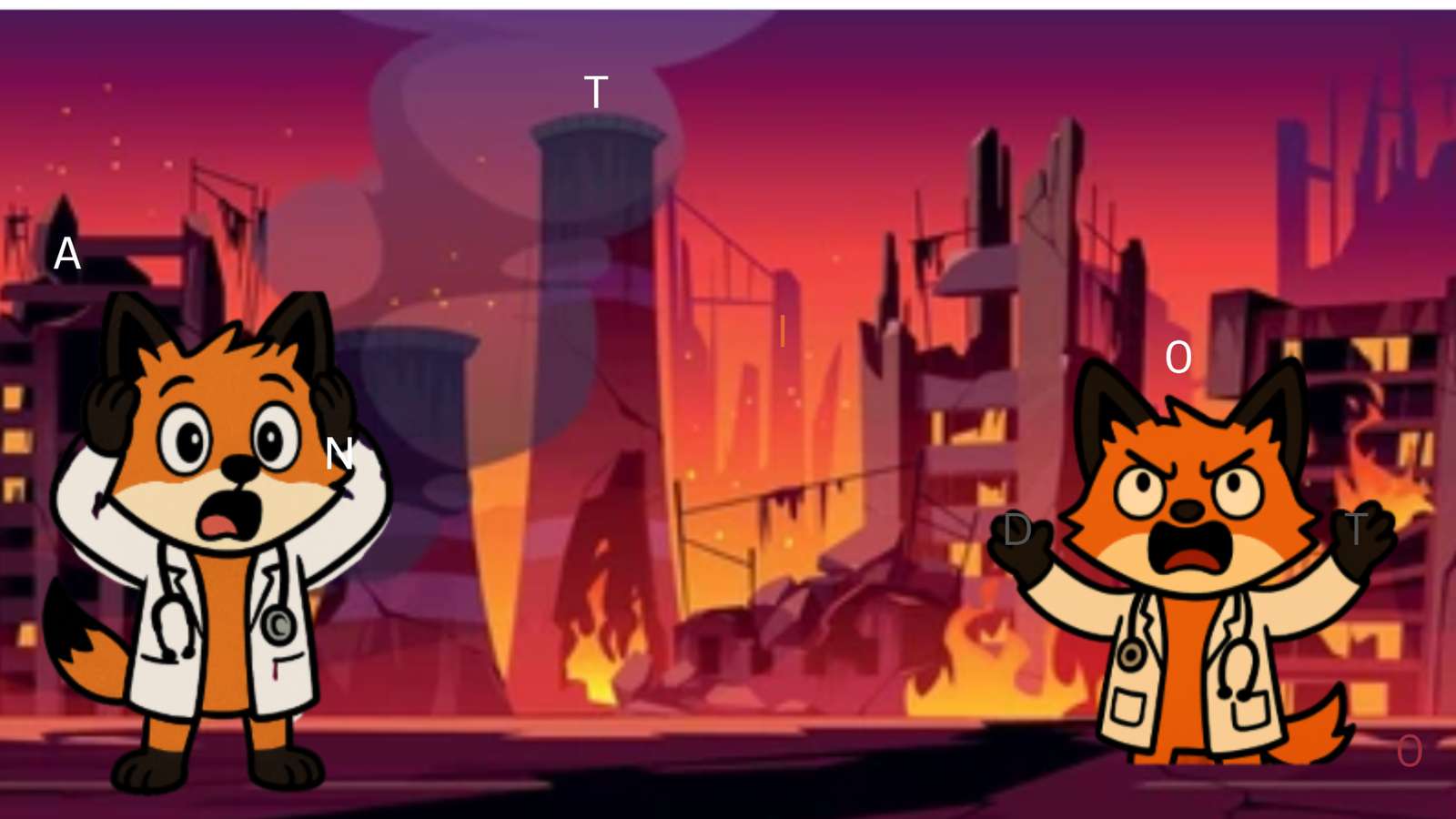 Fragments of knowledge online puzzle